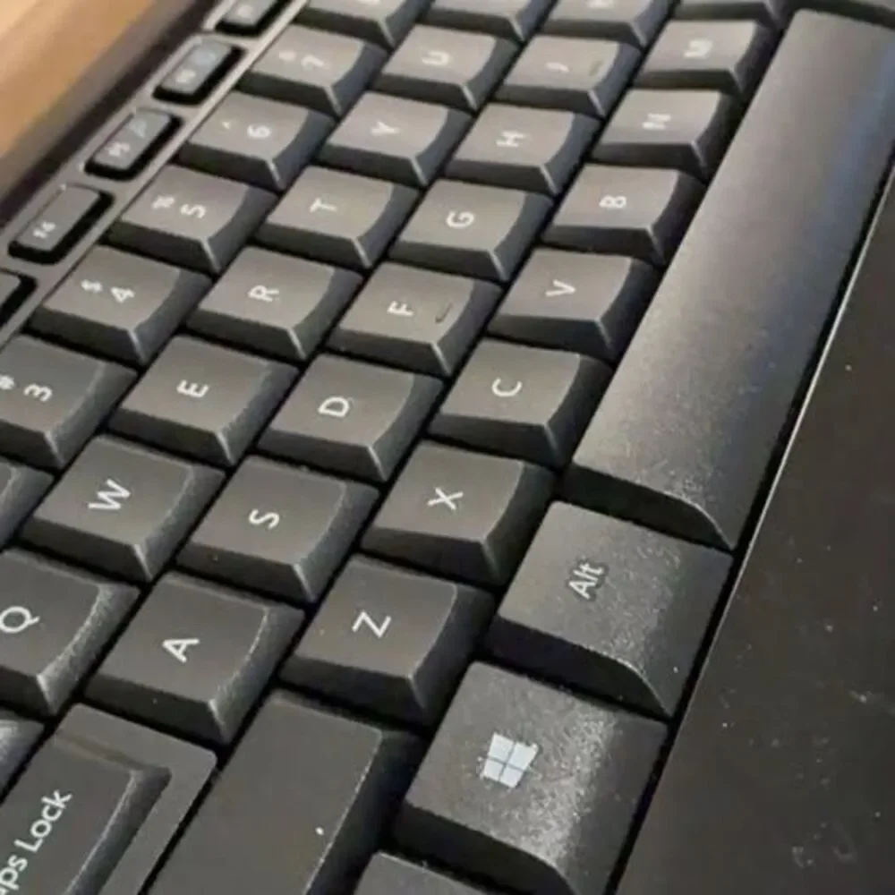 Microsoft Wireless 850 Keyboard